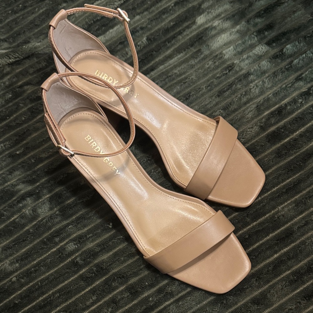 Birdy Grey Natalie Heels